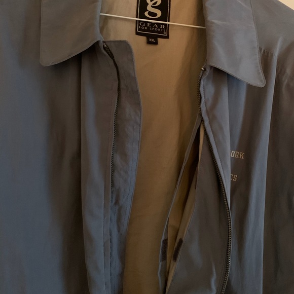 NY Yankees spring zip up jacket - Picture 3 of 3